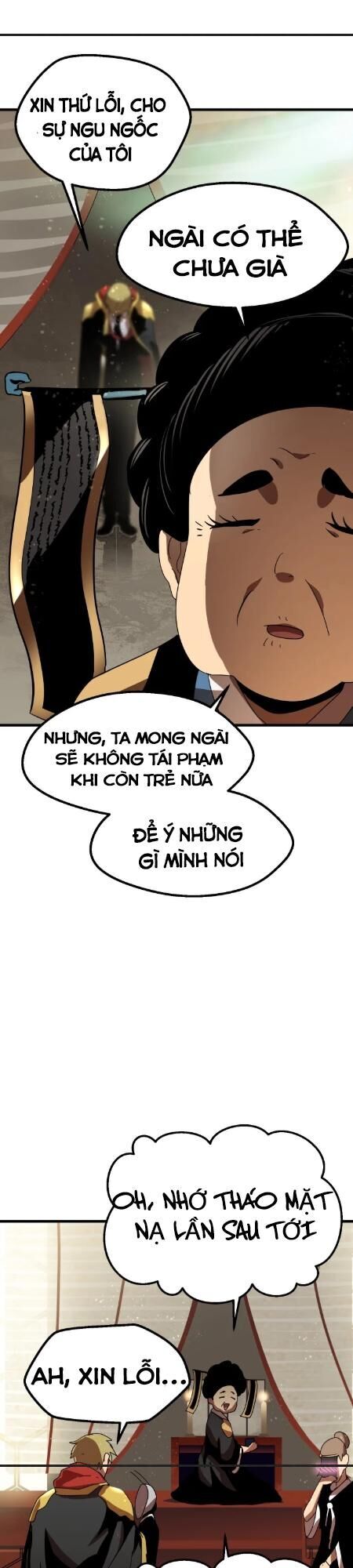 Anh Hùng Mạnh Nhất? Ta Không Làm Lâu Rồi! Chapter 53 - 60