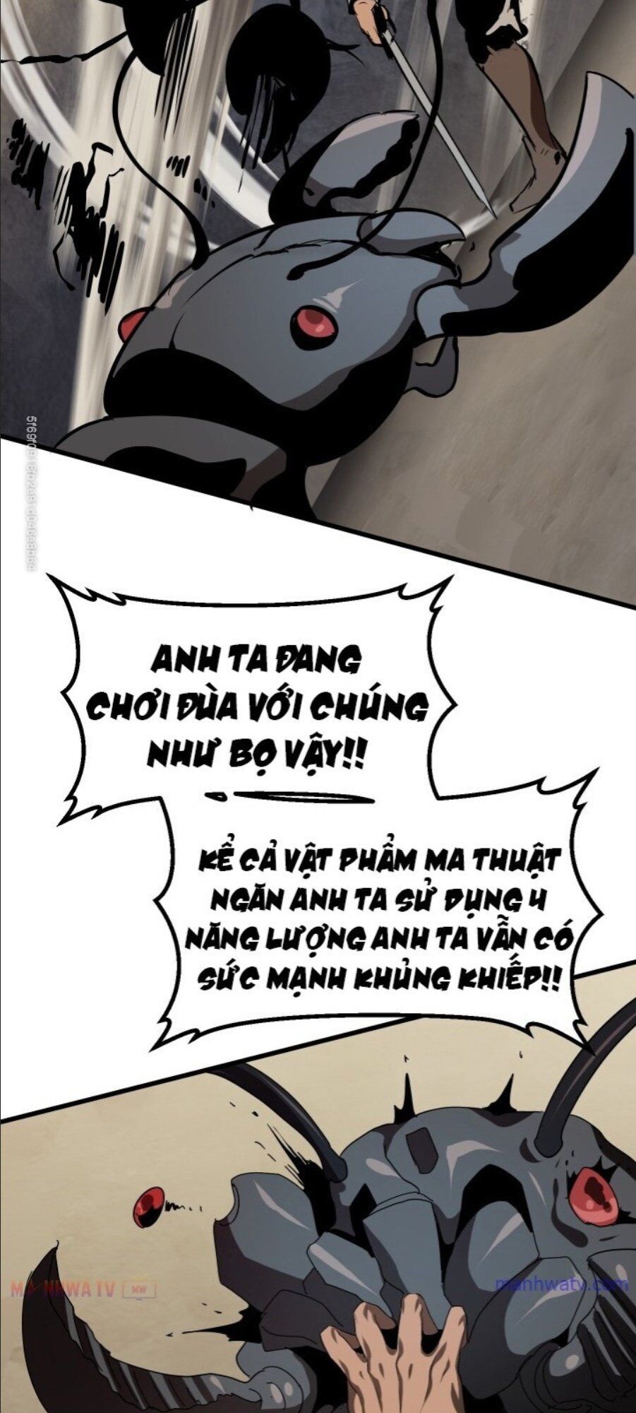 Anh Hùng Mạnh Nhất? Ta Không Làm Lâu Rồi! Chapter 55 - 72