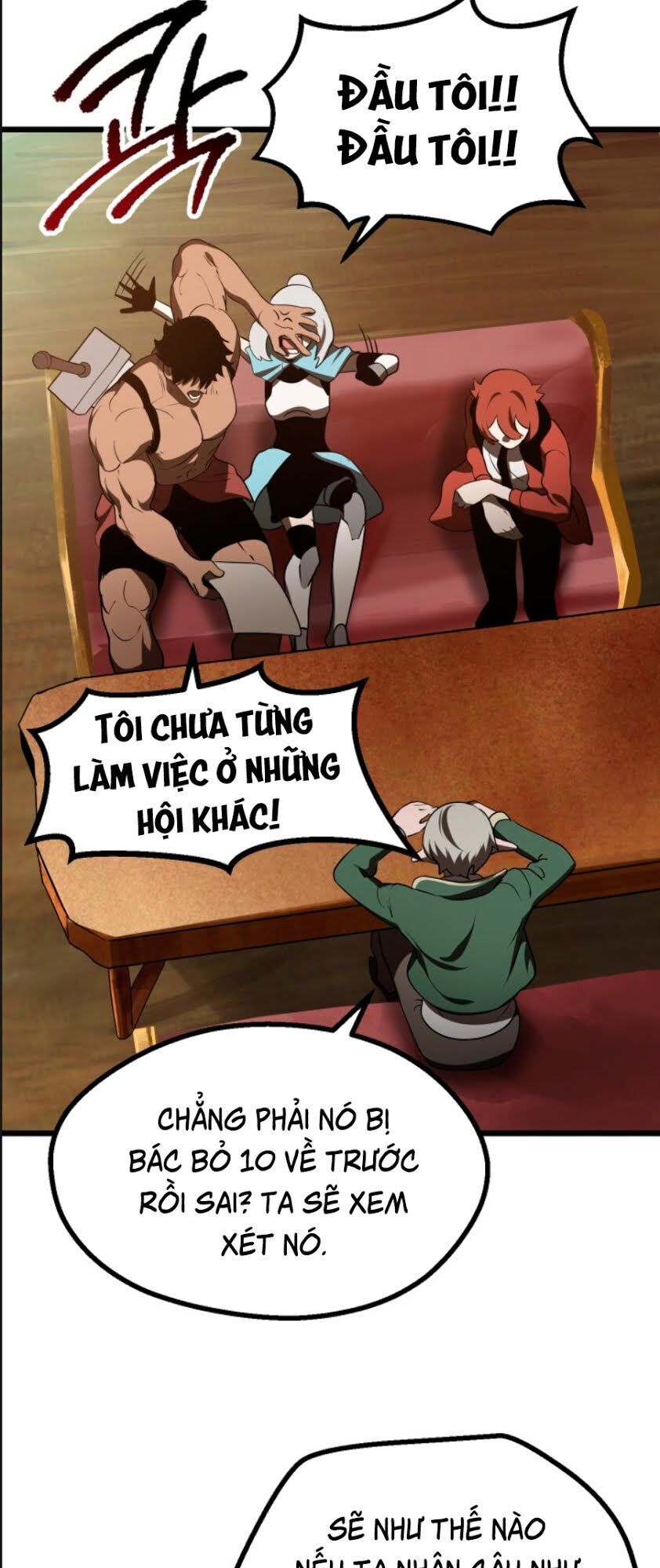 Anh Hùng Mạnh Nhất? Ta Không Làm Lâu Rồi! Chapter 73 - 41