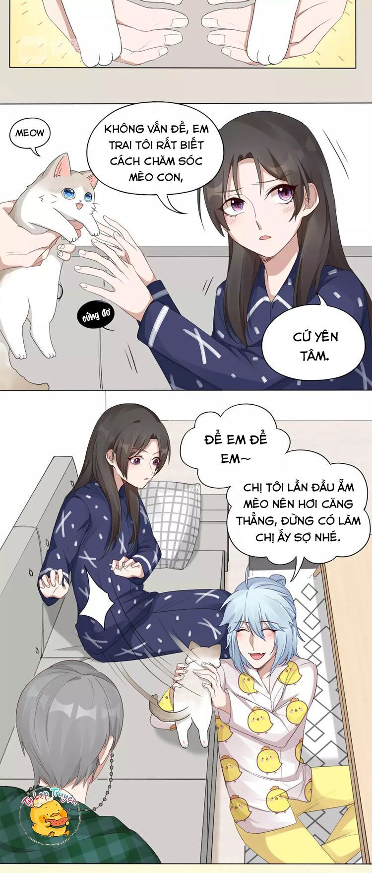 Bạn Trai Là Quái Vật Chapter 22 - 6