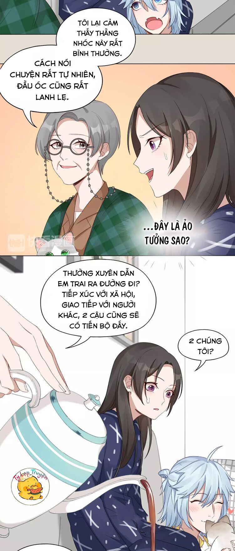 Bạn Trai Là Quái Vật Chapter 22 - 8