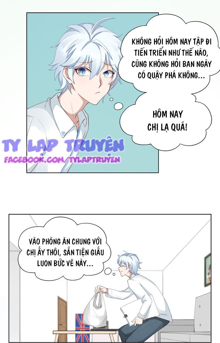 Bạn Trai Là Quái Vật Chapter 42 - 17