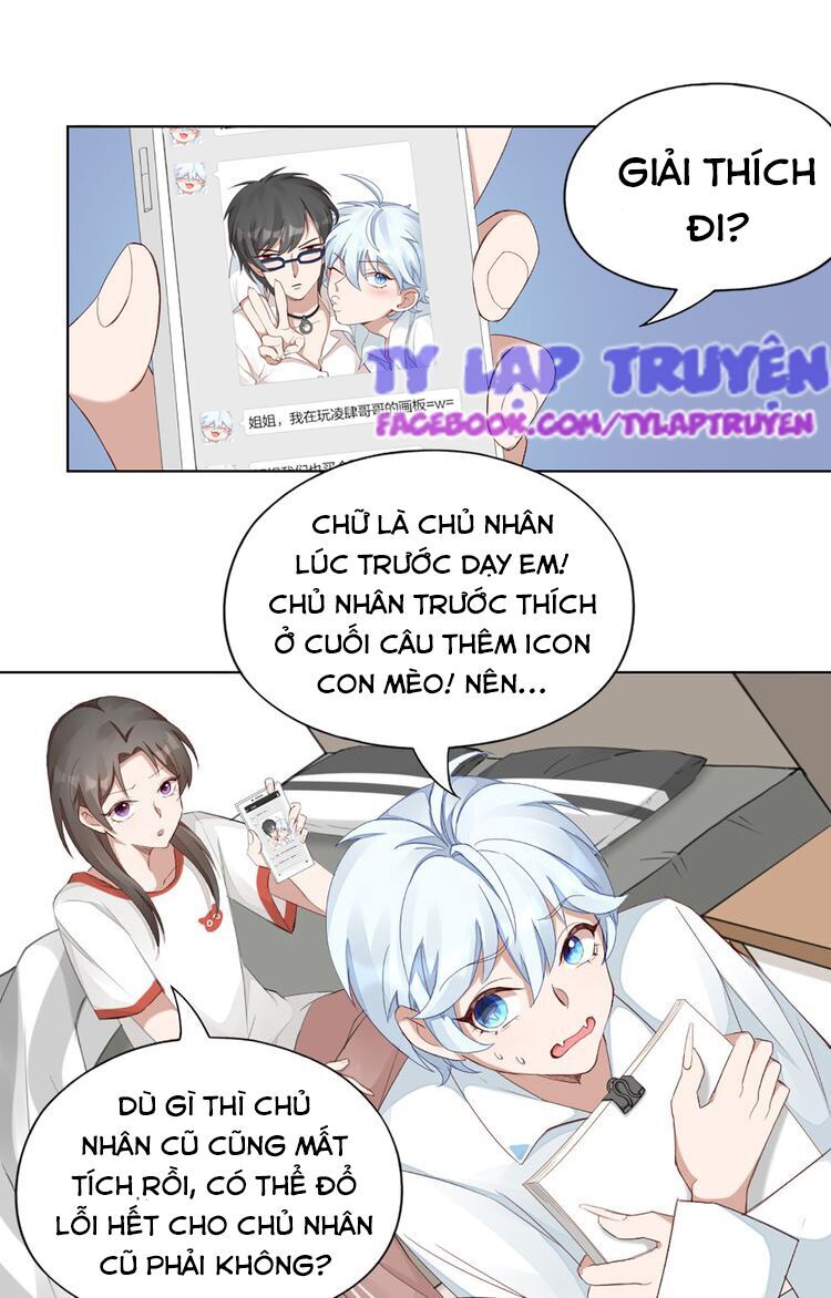 Bạn Trai Là Quái Vật Chapter 43 - 8