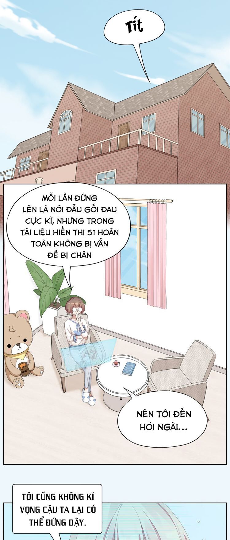 Bạn Trai Là Quái Vật Chapter 44 - 3