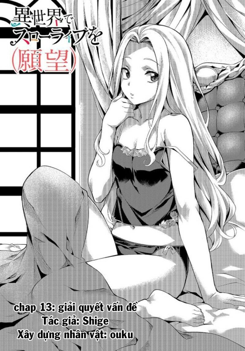 Isekai De Slow Life Wo Chapter 13 - 3