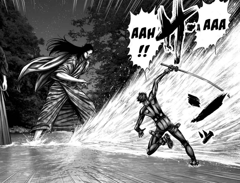 Gantz Edo Chapter 11 - 14