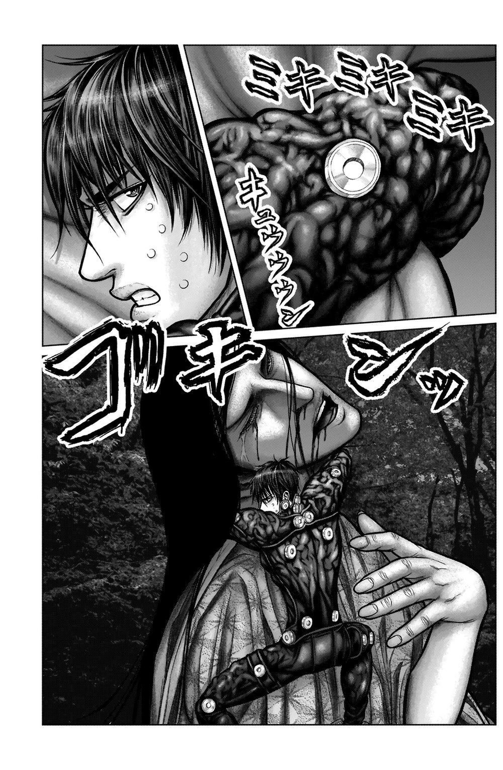 Gantz Edo Chapter 13 - 9