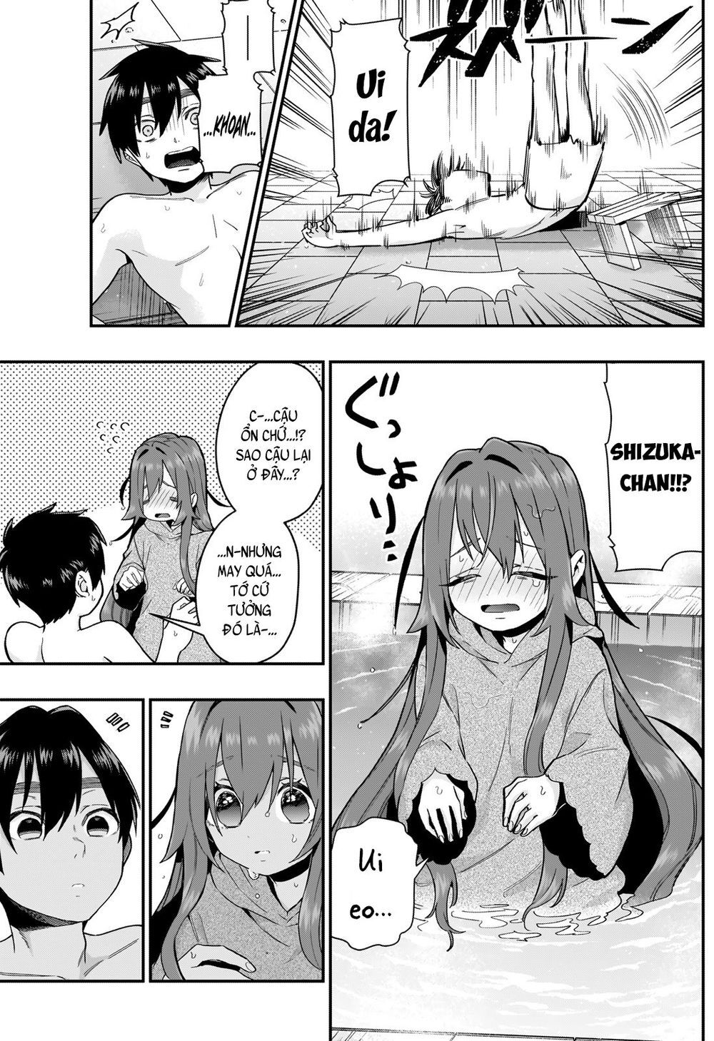 Kimi No Koto Ga Dai Dai Dai Dai Daisuki Na 100-Ri No Kanojo Chapter 21 - 20