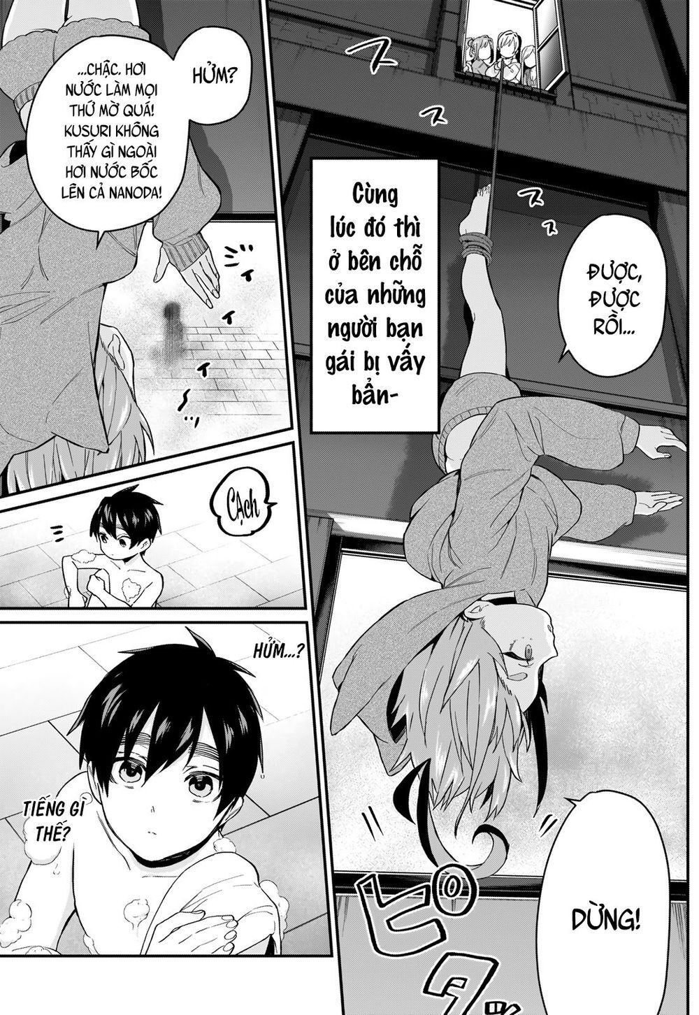 Kimi No Koto Ga Dai Dai Dai Dai Daisuki Na 100-Ri No Kanojo Chapter 21 - 8