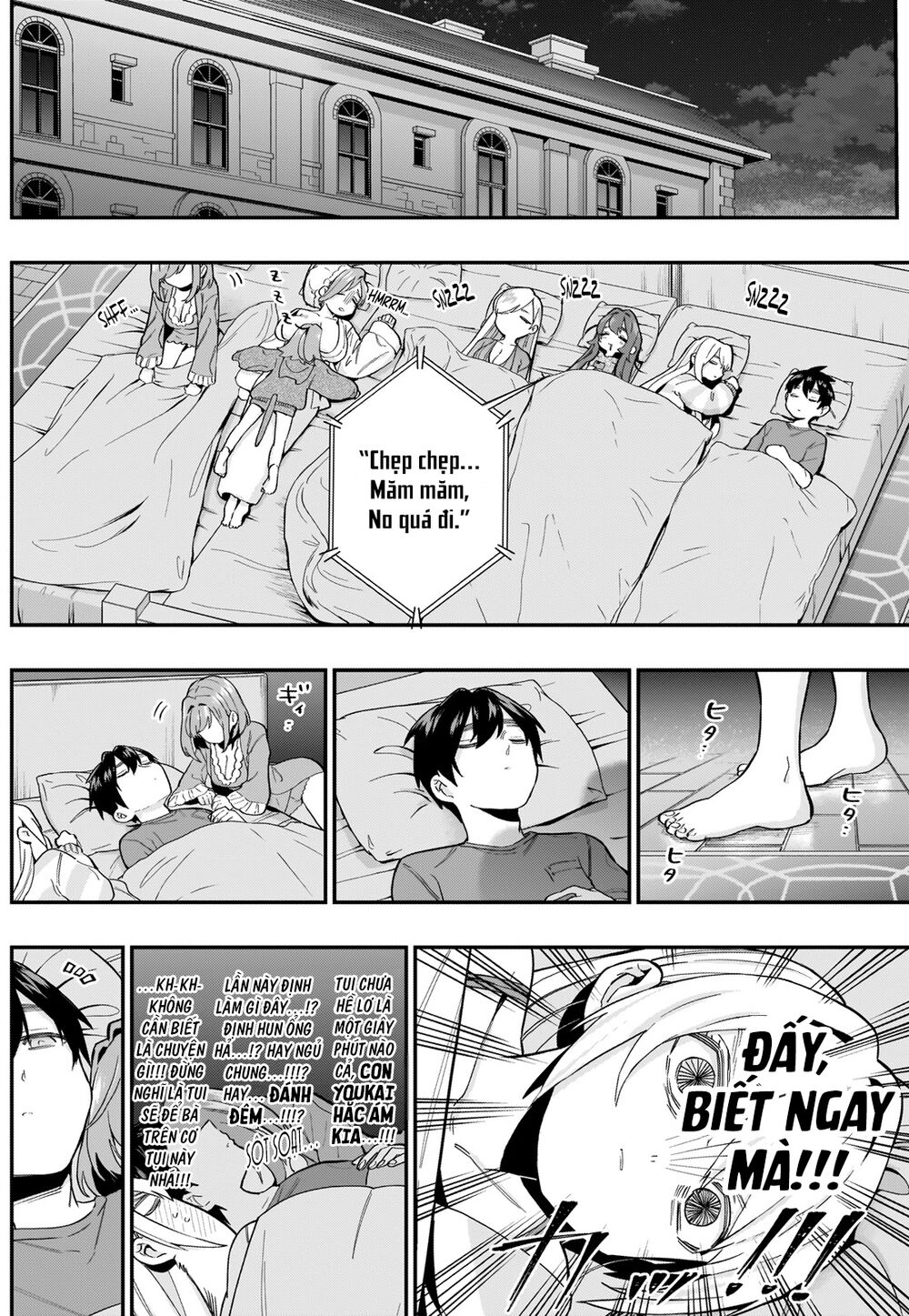 Kimi No Koto Ga Dai Dai Dai Dai Daisuki Na 100-Ri No Kanojo Chapter 22 - 12