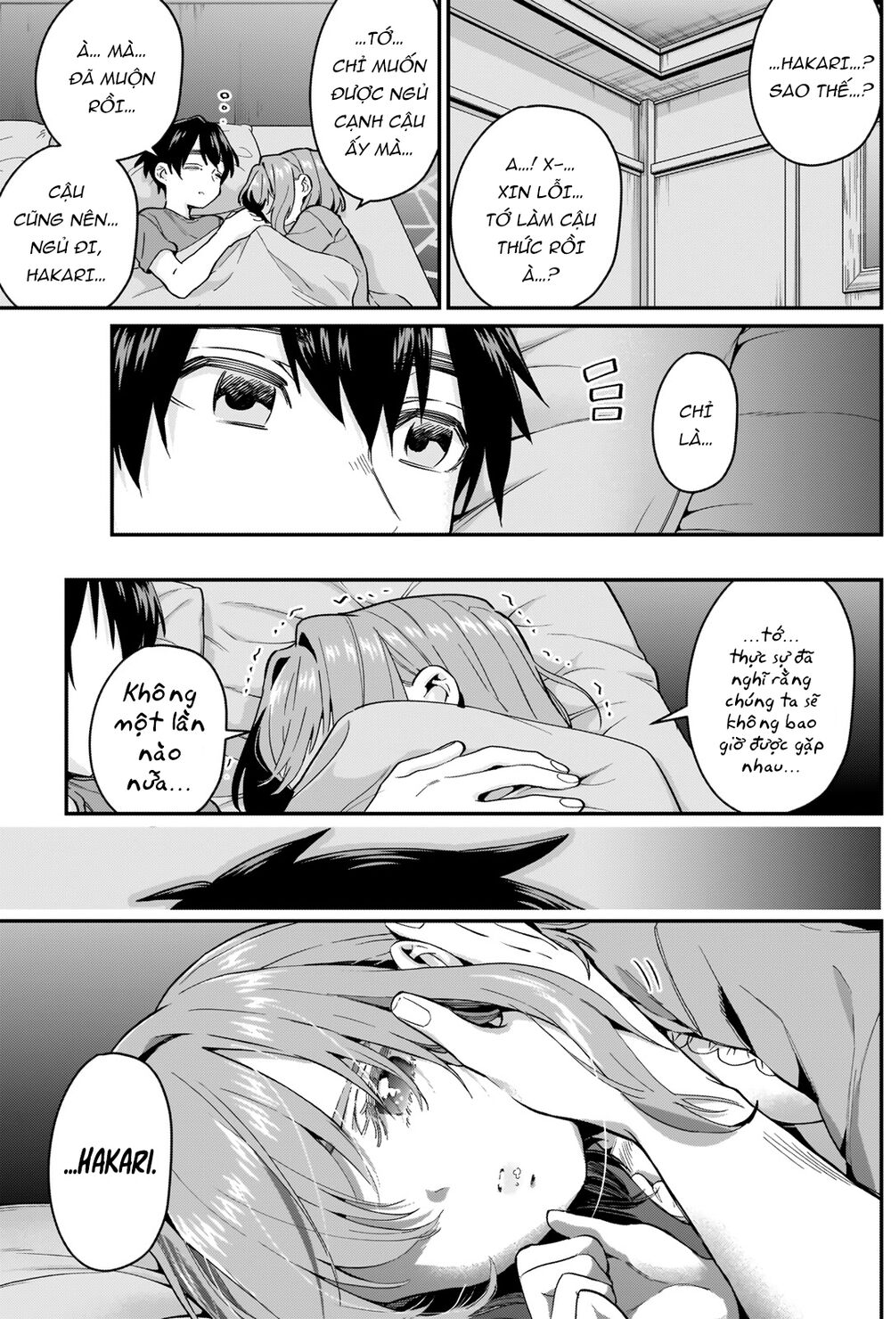 Kimi No Koto Ga Dai Dai Dai Dai Daisuki Na 100-Ri No Kanojo Chapter 22 - 13