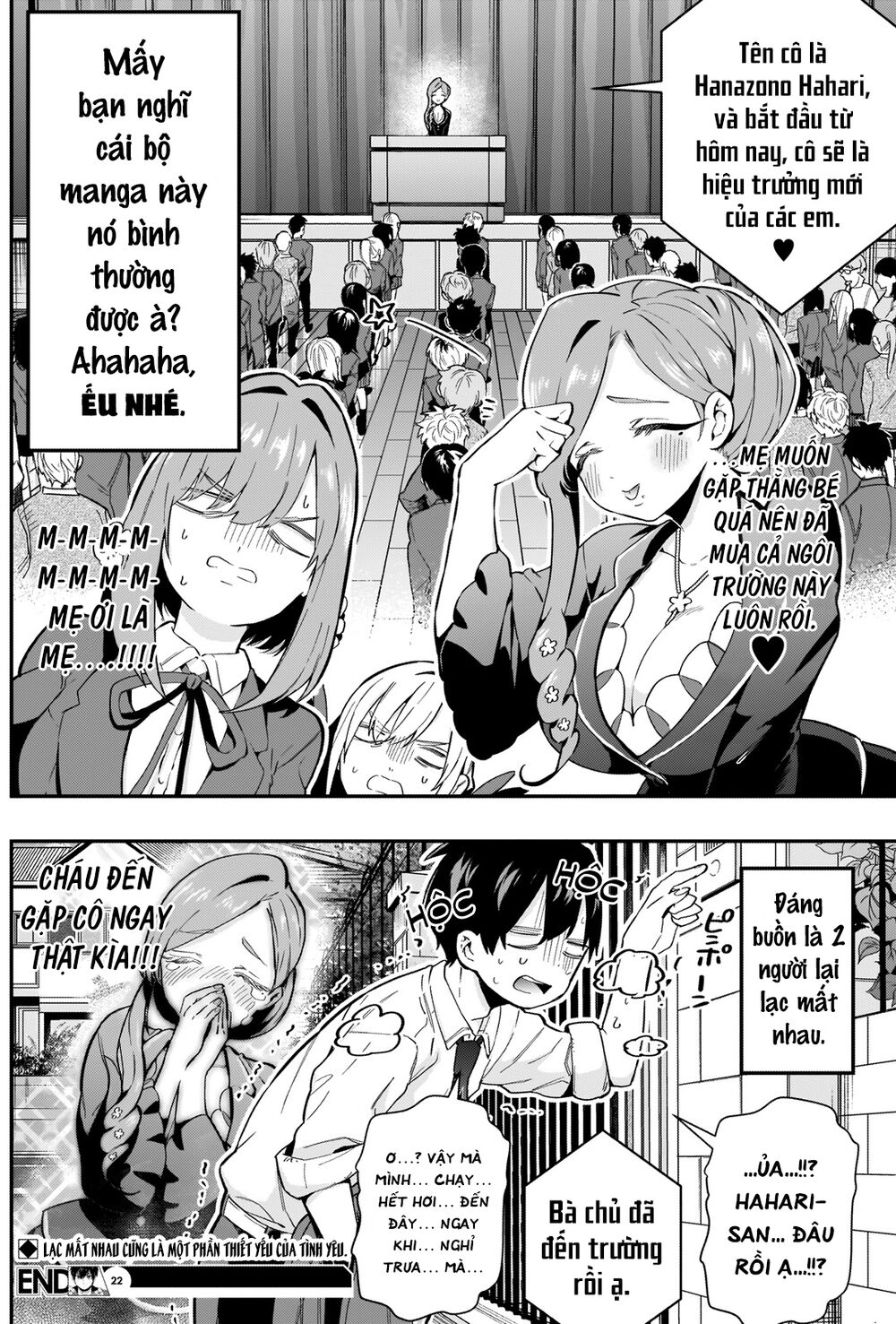 Kimi No Koto Ga Dai Dai Dai Dai Daisuki Na 100-Ri No Kanojo Chapter 22 - 22