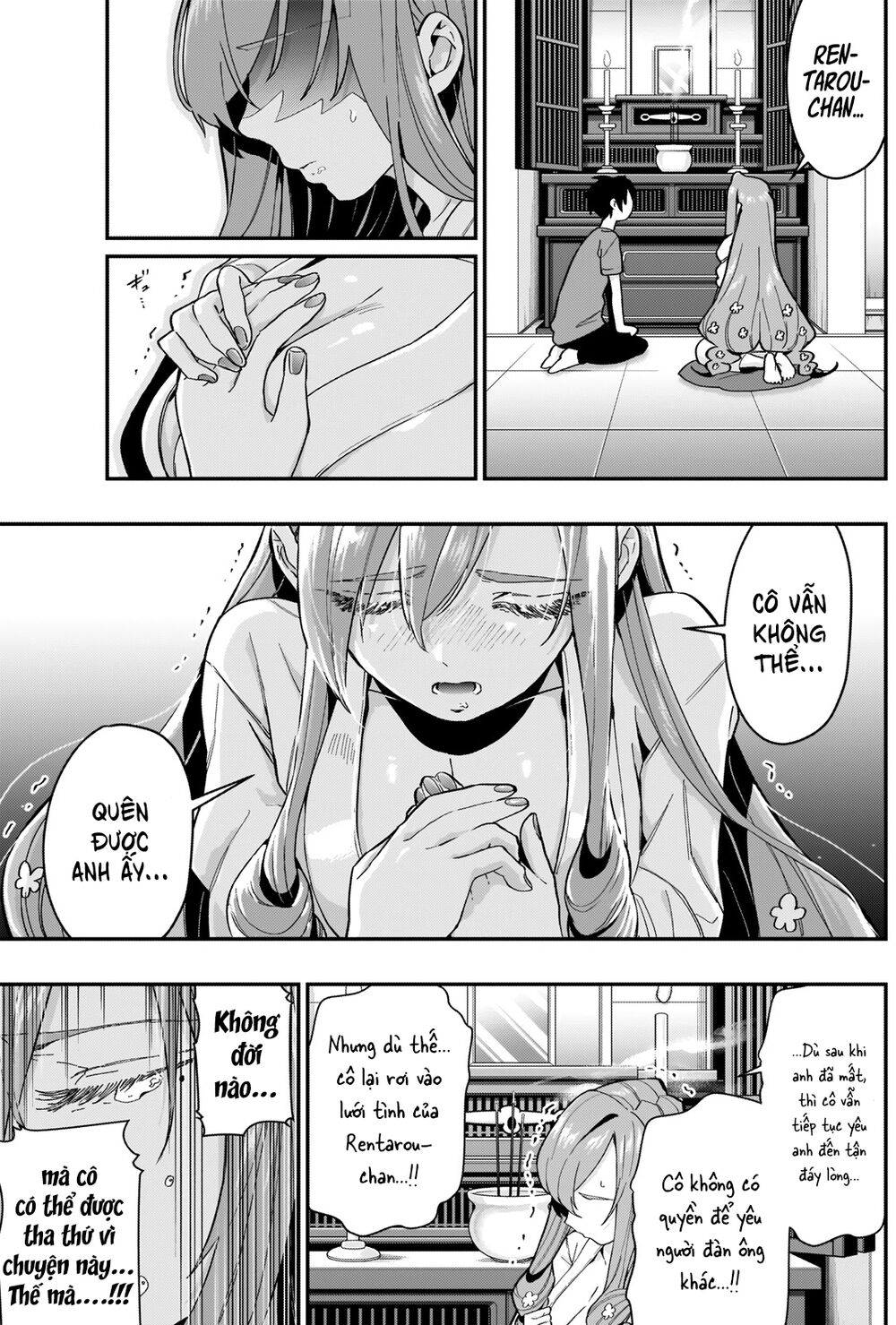 Kimi No Koto Ga Dai Dai Dai Dai Daisuki Na 100-Ri No Kanojo Chapter 22 - 7