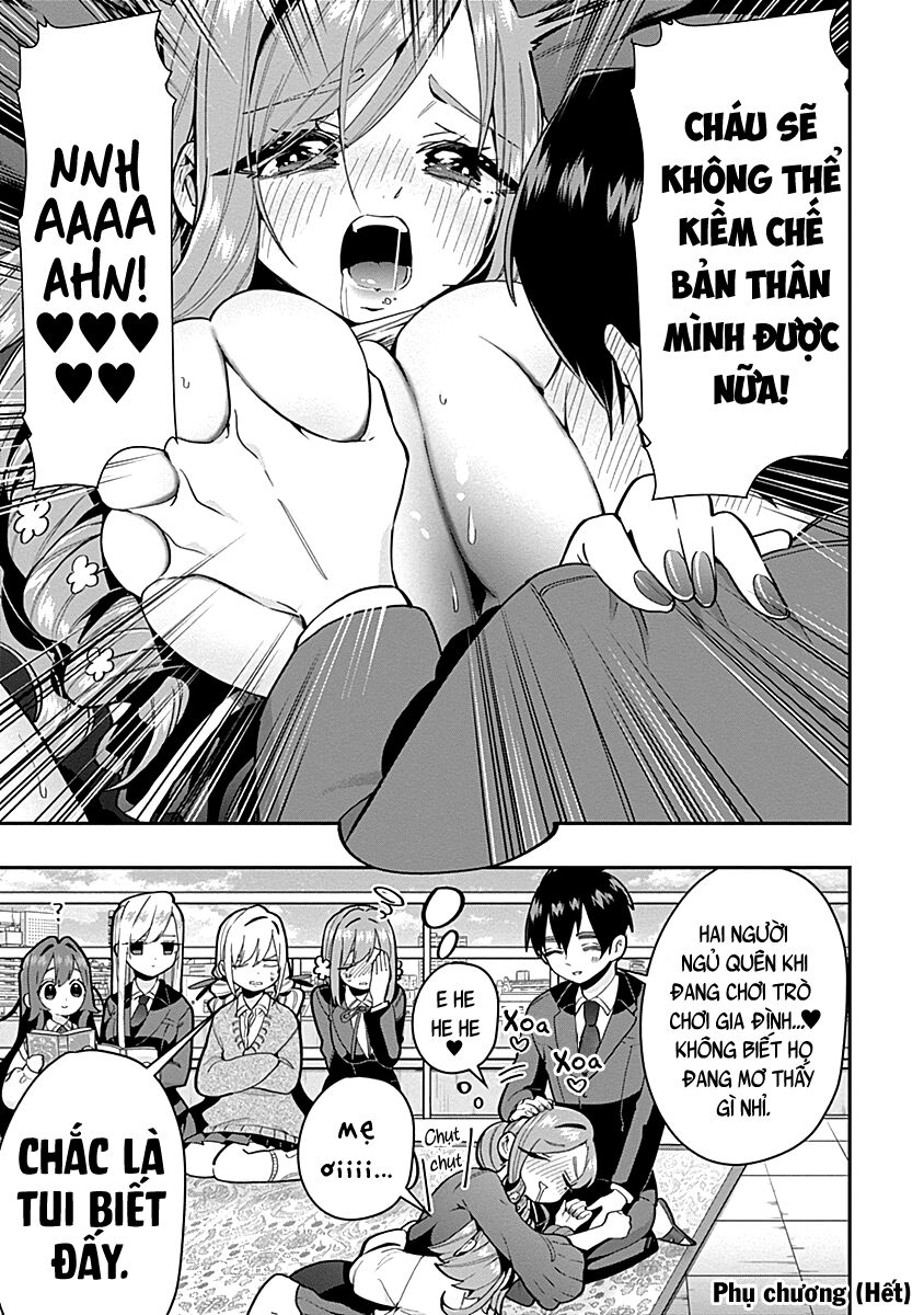 Kimi No Koto Ga Dai Dai Dai Dai Daisuki Na 100-Ri No Kanojo Chapter 23.5 - 18