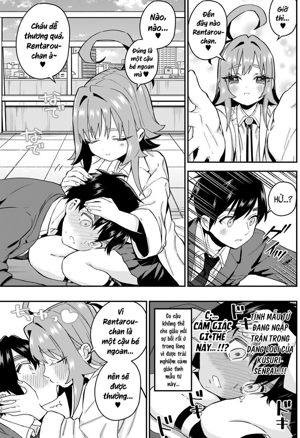 Kimi No Koto Ga Dai Dai Dai Dai Daisuki Na 100-Ri No Kanojo Chapter 23 - 13