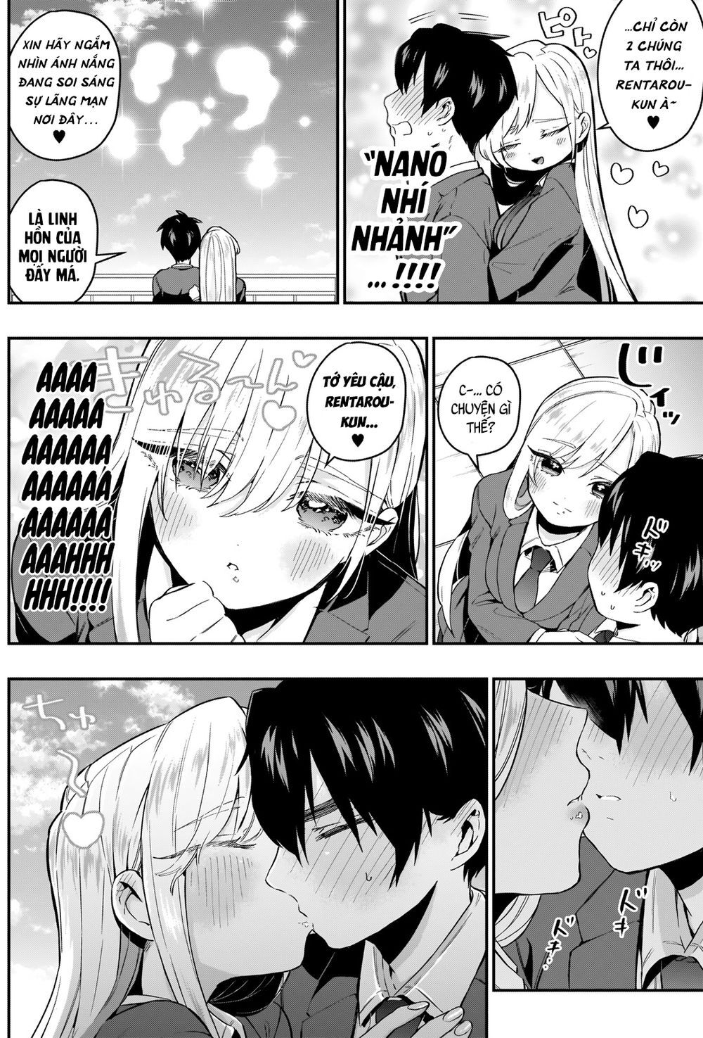 Kimi No Koto Ga Dai Dai Dai Dai Daisuki Na 100-Ri No Kanojo Chapter 23 - 20