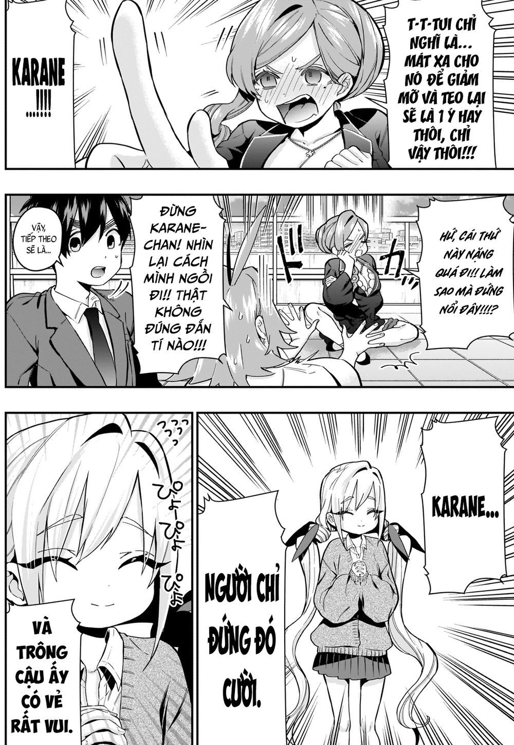 Kimi No Koto Ga Dai Dai Dai Dai Daisuki Na 100-Ri No Kanojo Chapter 23 - 10