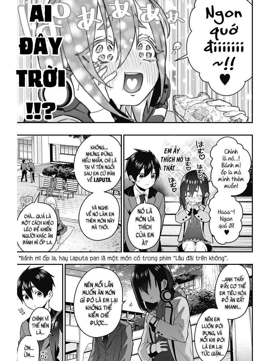 Kimi No Koto Ga Dai Dai Dai Dai Daisuki Na 100-Ri No Kanojo Chapter 24 - 7