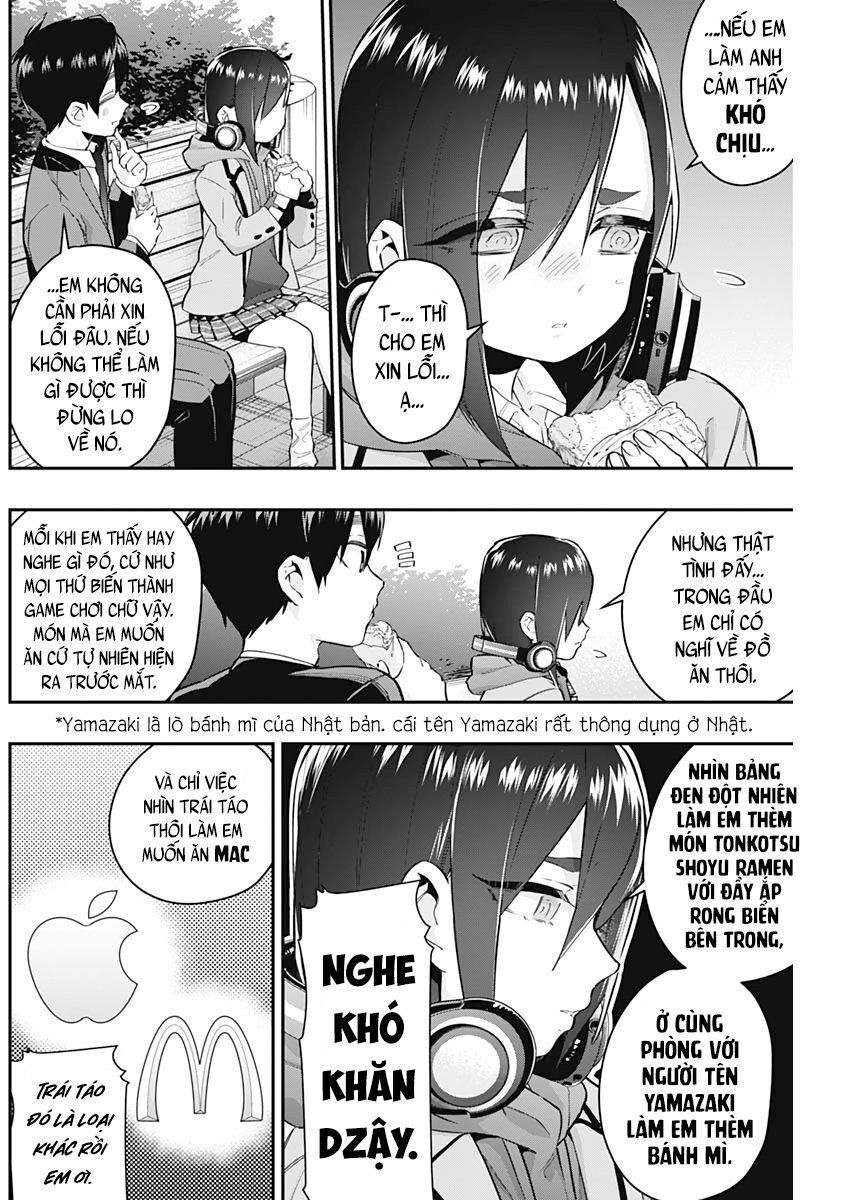 Kimi No Koto Ga Dai Dai Dai Dai Daisuki Na 100-Ri No Kanojo Chapter 24 - 8