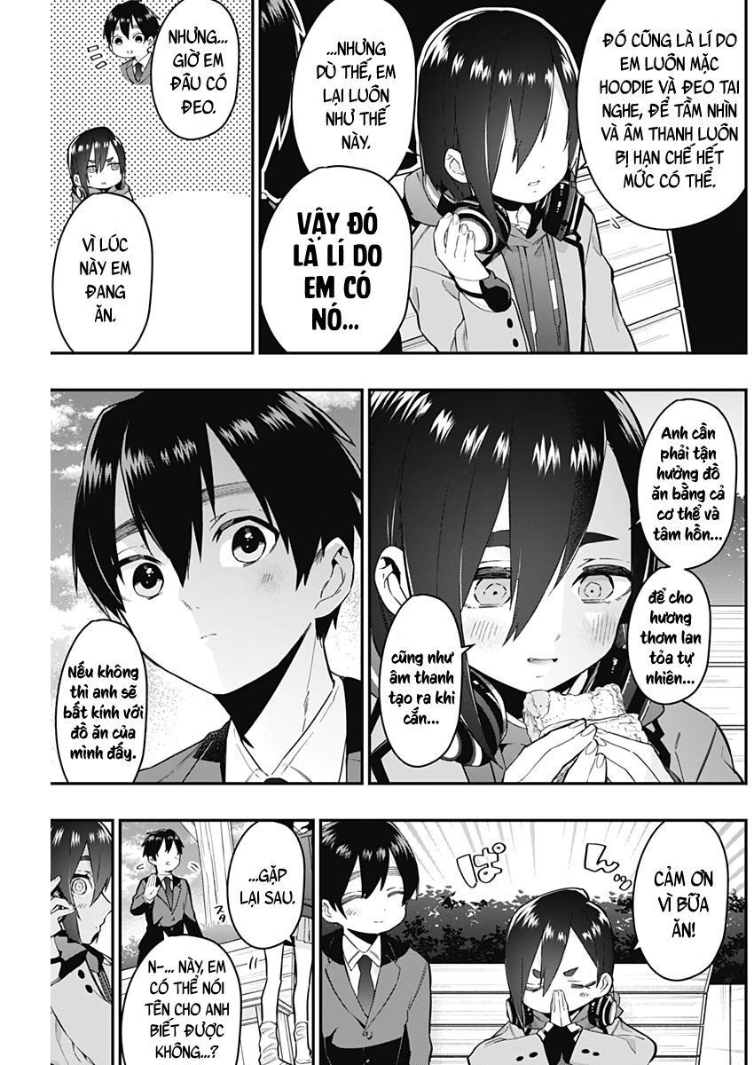 Kimi No Koto Ga Dai Dai Dai Dai Daisuki Na 100-Ri No Kanojo Chapter 24 - 9