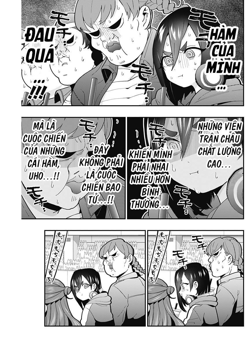 Kimi No Koto Ga Dai Dai Dai Dai Daisuki Na 100-Ri No Kanojo Chapter 26 - 7