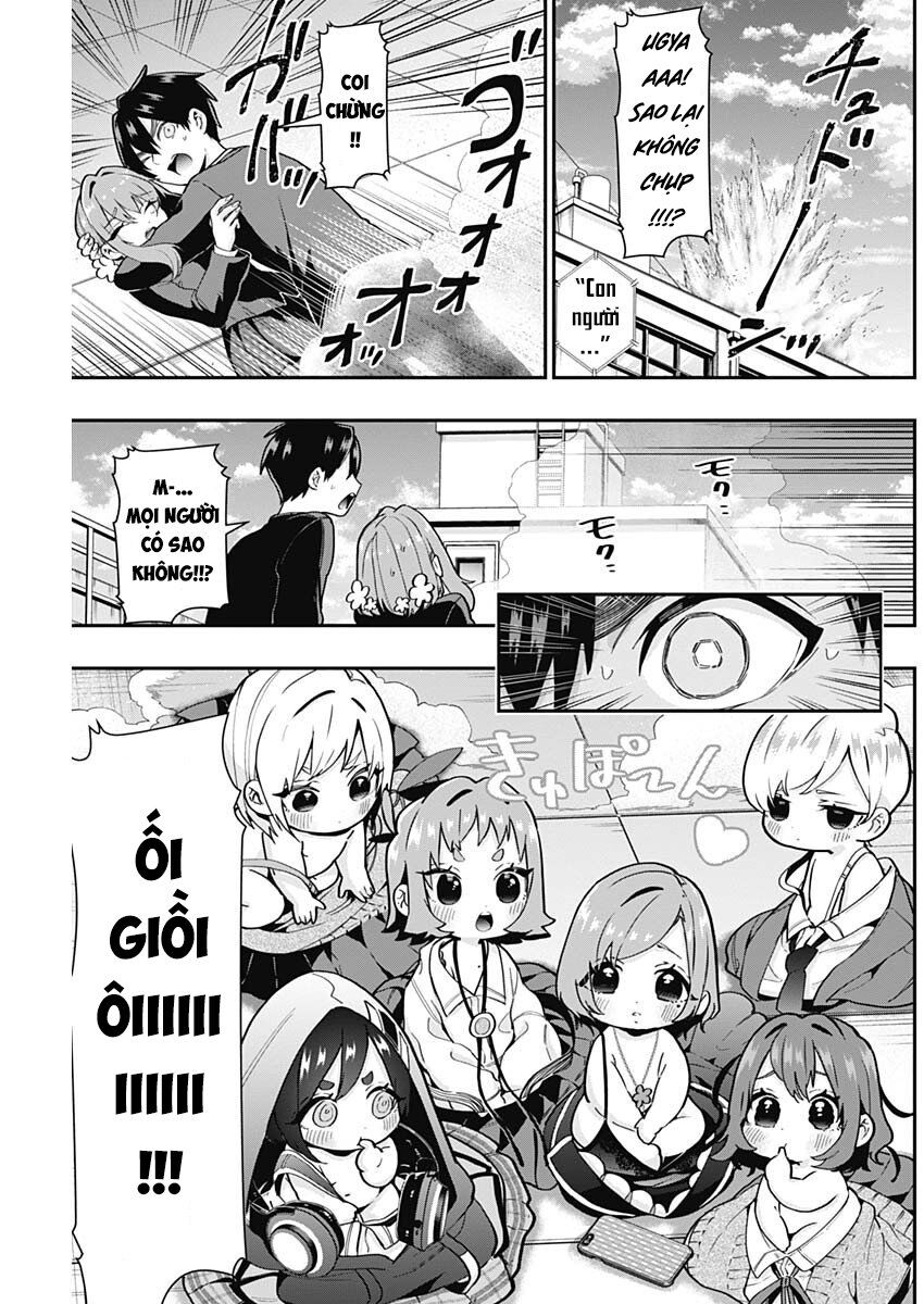 Kimi No Koto Ga Dai Dai Dai Dai Daisuki Na 100-Ri No Kanojo Chapter 28 - 7