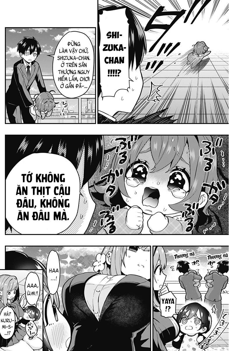 Kimi No Koto Ga Dai Dai Dai Dai Daisuki Na 100-Ri No Kanojo Chapter 28 - 10