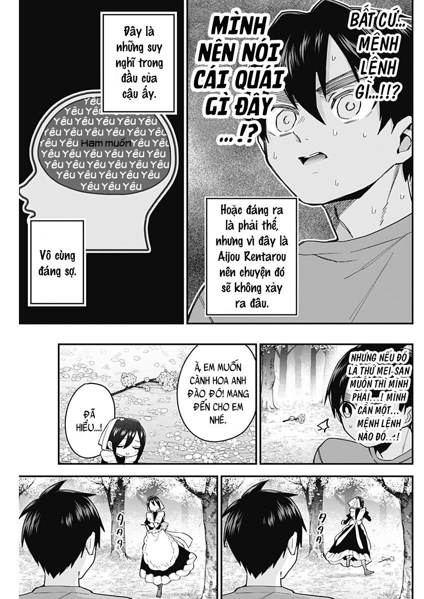 Kimi No Koto Ga Dai Dai Dai Dai Daisuki Na 100-Ri No Kanojo Chapter 31 - 11