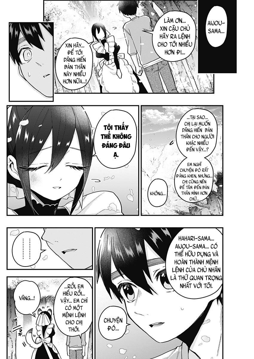 Kimi No Koto Ga Dai Dai Dai Dai Daisuki Na 100-Ri No Kanojo Chapter 31 - 14