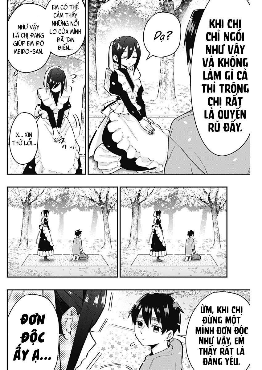 Kimi No Koto Ga Dai Dai Dai Dai Daisuki Na 100-Ri No Kanojo Chapter 31 - 16