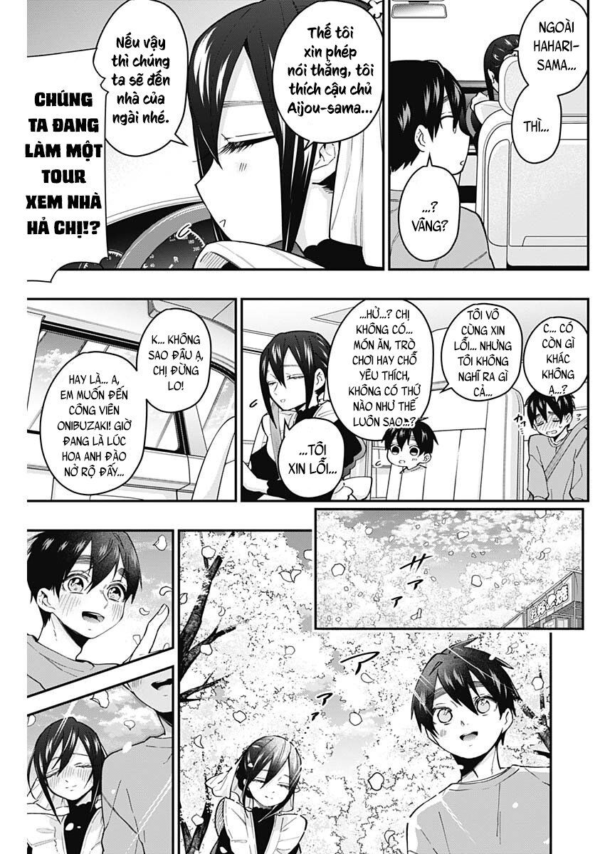 Kimi No Koto Ga Dai Dai Dai Dai Daisuki Na 100-Ri No Kanojo Chapter 31 - 5