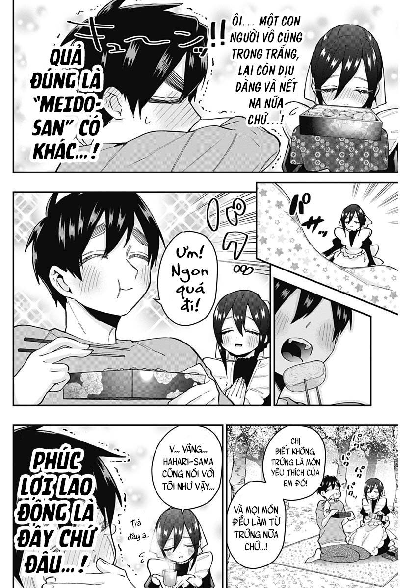 Kimi No Koto Ga Dai Dai Dai Dai Daisuki Na 100-Ri No Kanojo Chapter 31 - 8