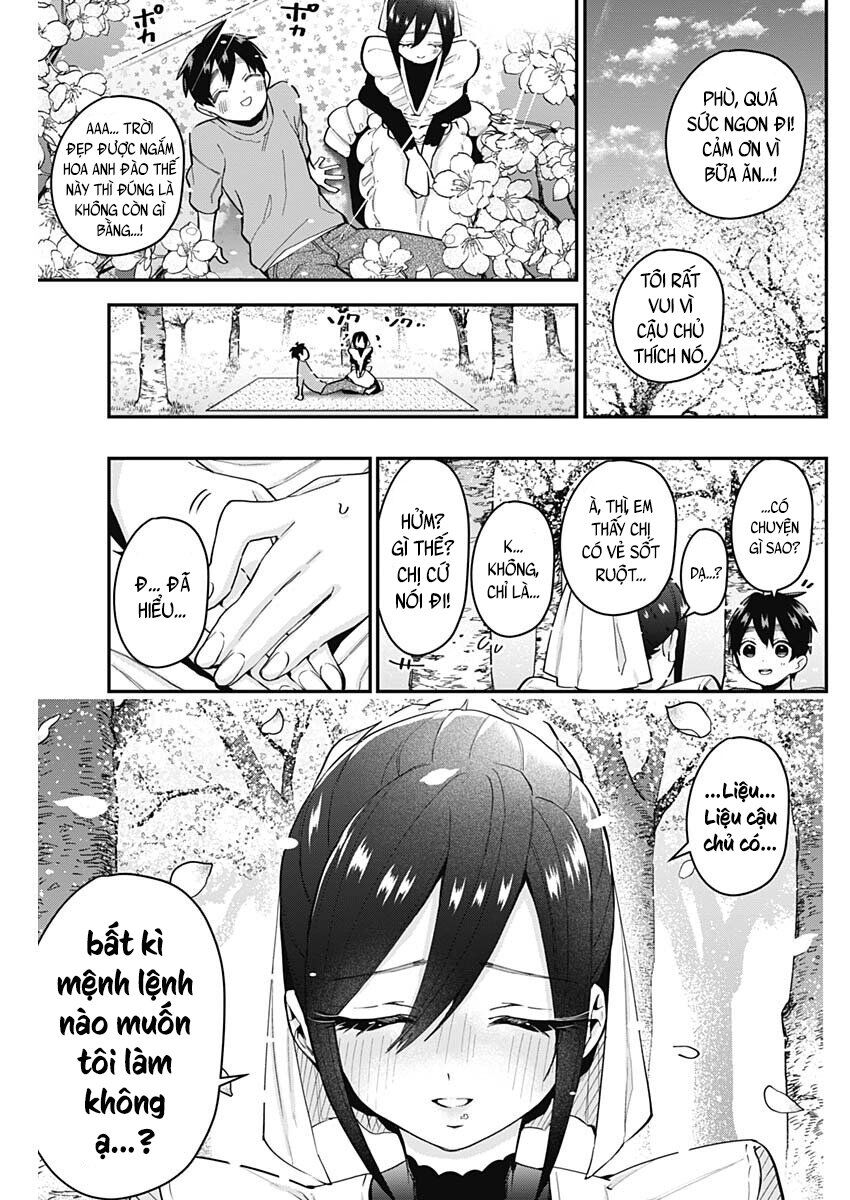 Kimi No Koto Ga Dai Dai Dai Dai Daisuki Na 100-Ri No Kanojo Chapter 31 - 9