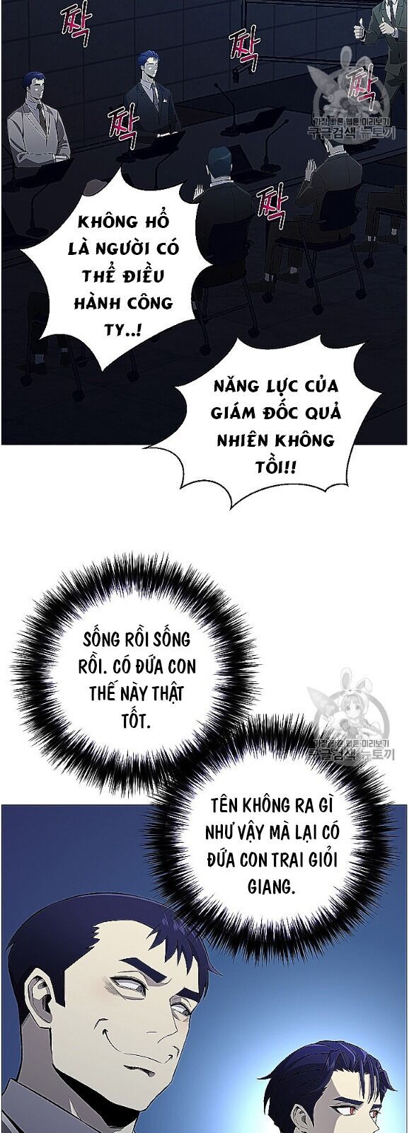 Luân Hồi Ác Nhân Chapter 53 - 56