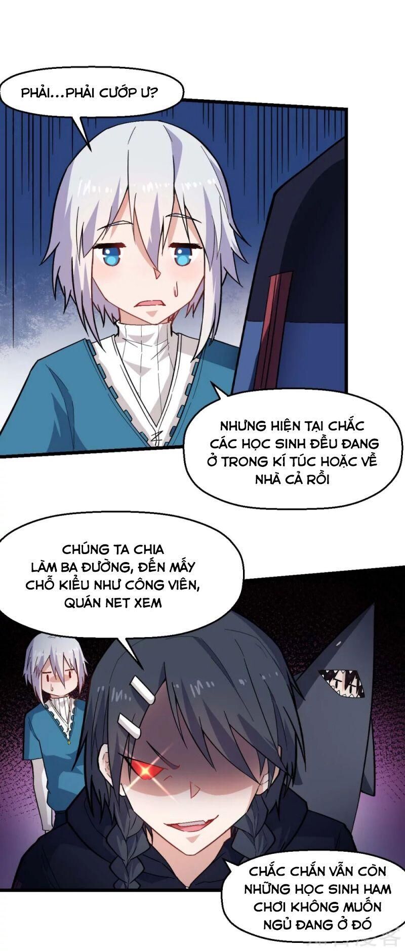 Vườn Trường Cuồng Sư Hệ Thống Chapter 142 - 23