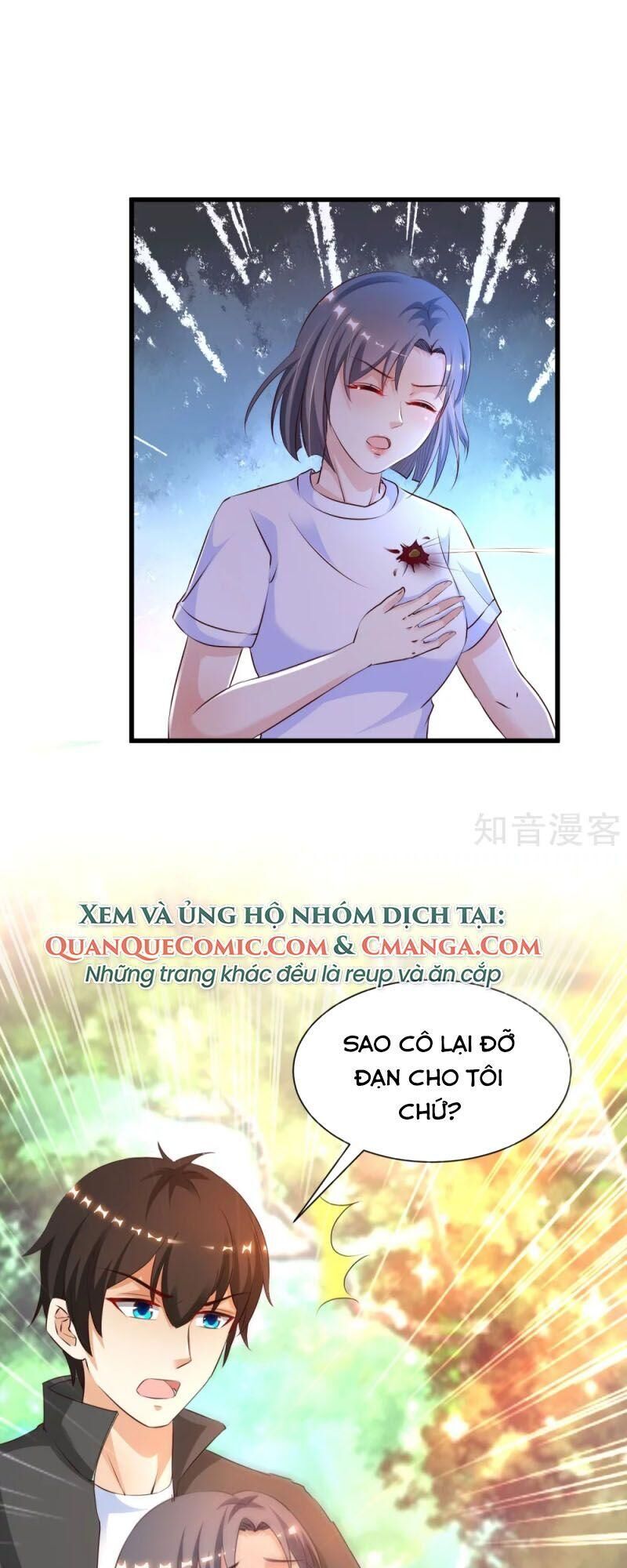 Tối Cường Vận Đào Hoa Chapter 122 - 21