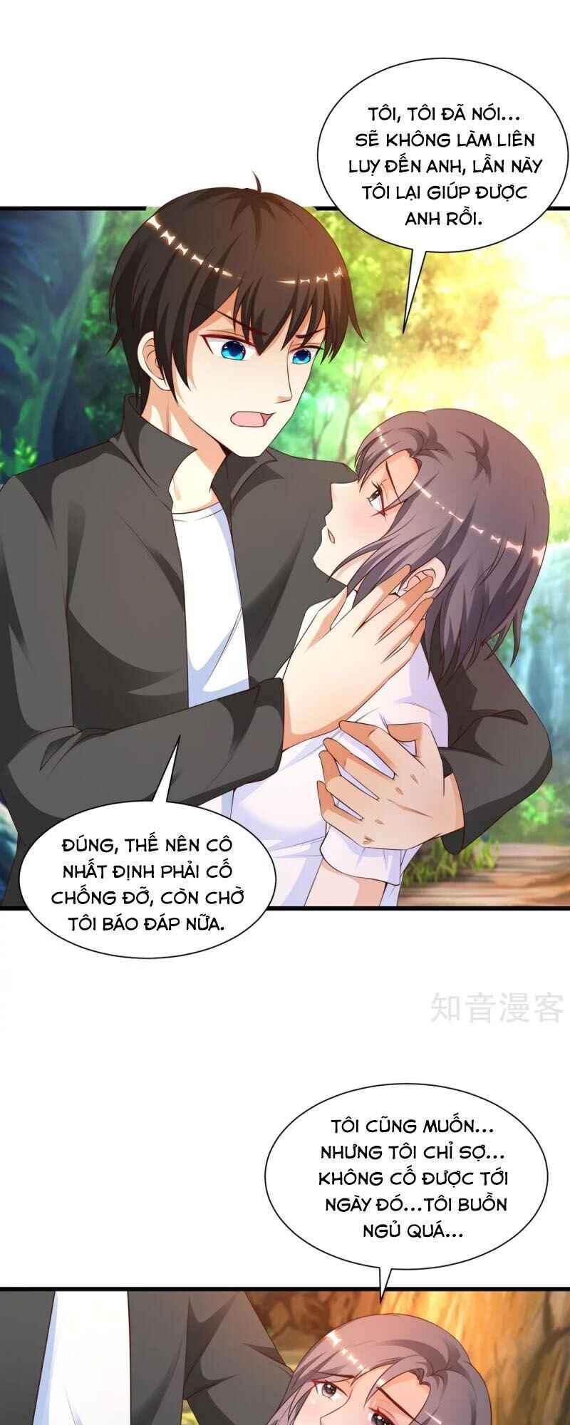 Tối Cường Vận Đào Hoa Chapter 122 - 23