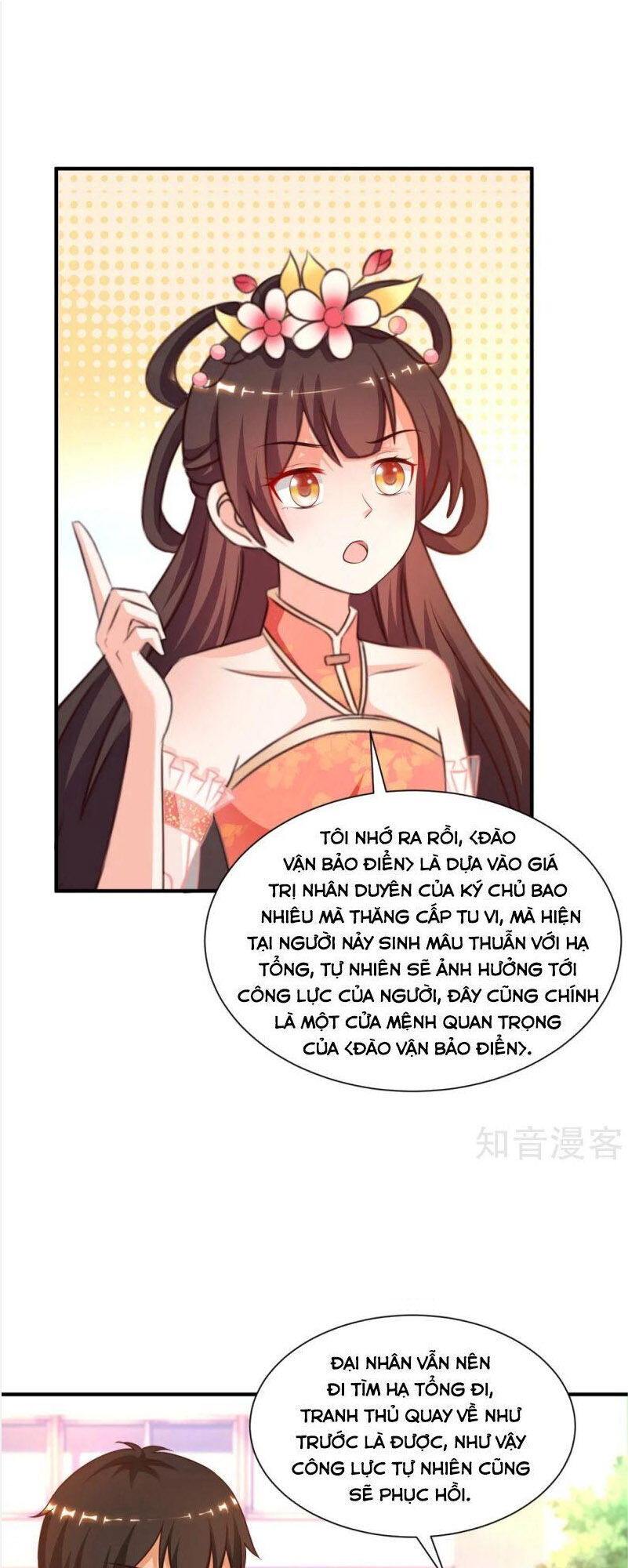 Tối Cường Vận Đào Hoa Chapter 133 - 19