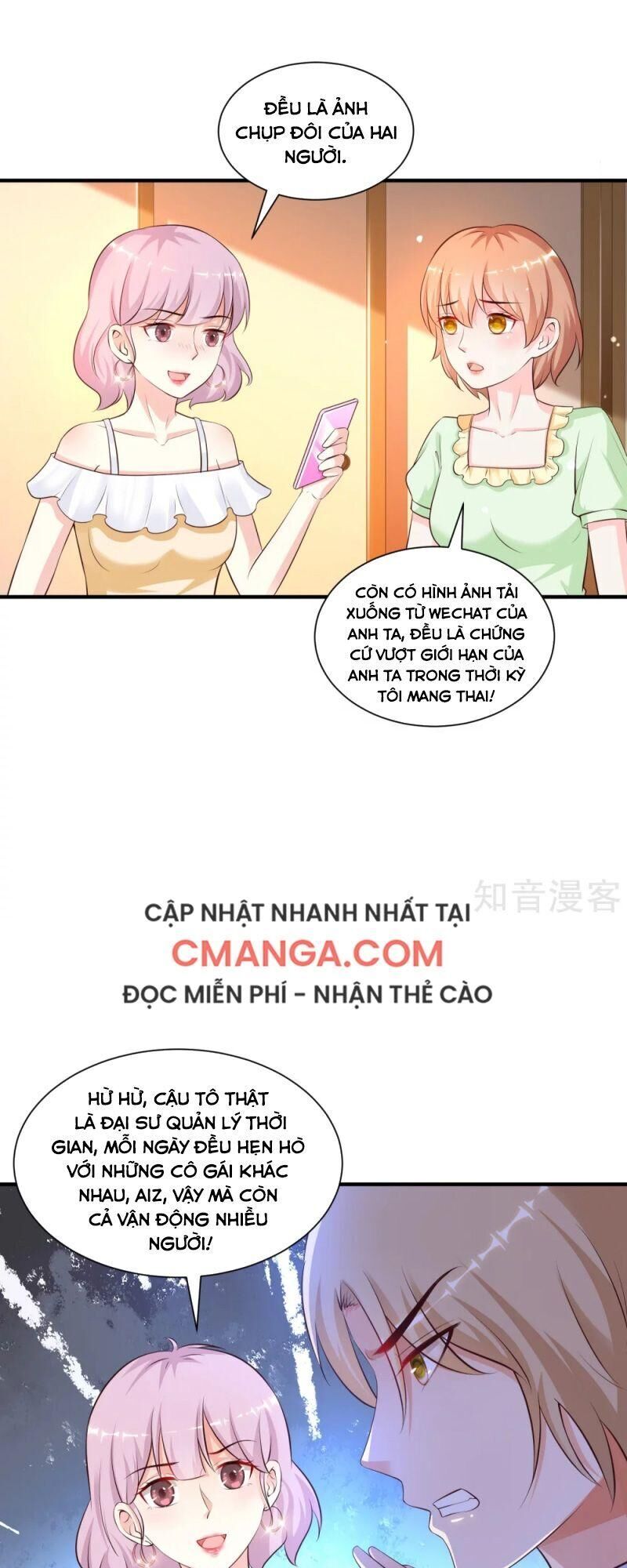 Tối Cường Vận Đào Hoa Chapter 136 - 17