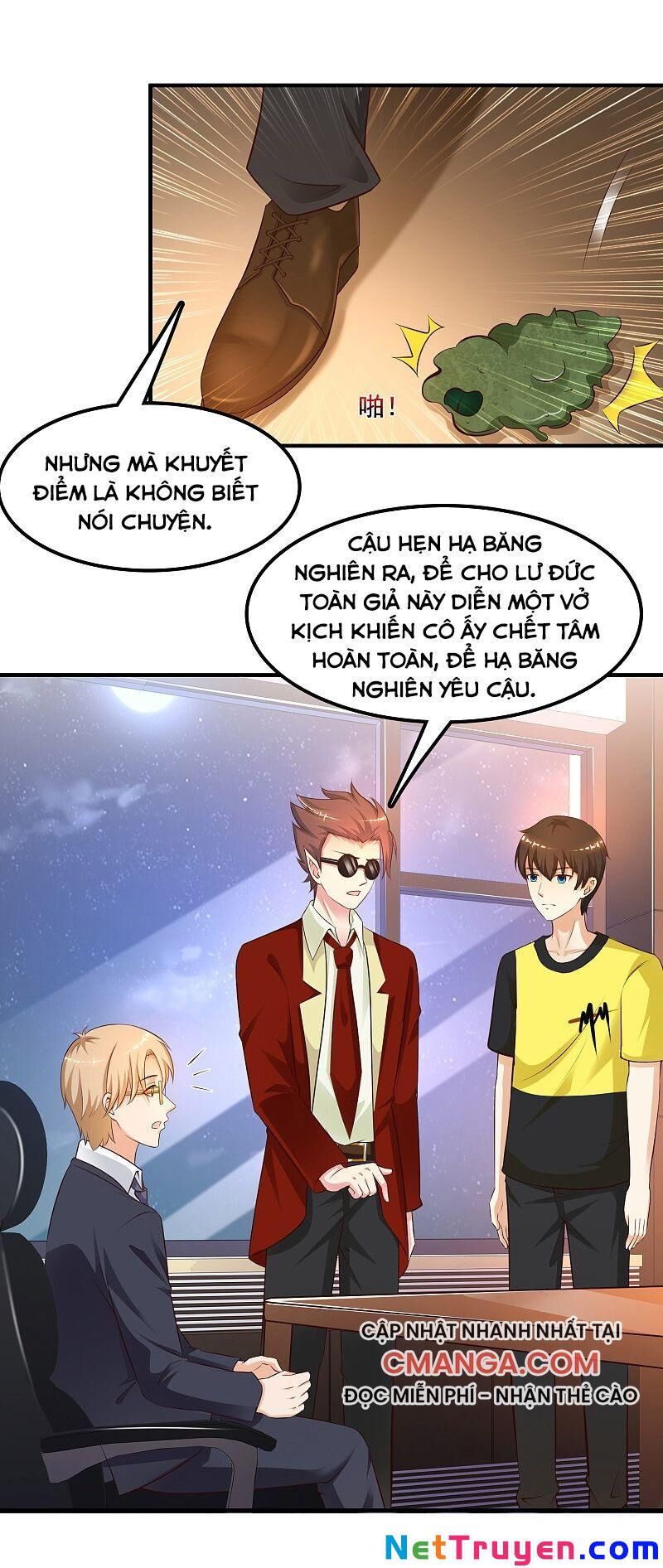 Tối Cường Vận Đào Hoa Chapter 139 - 9