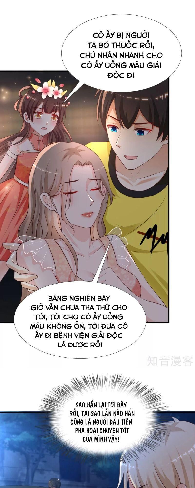 Tối Cường Vận Đào Hoa Chapter 140 - 1