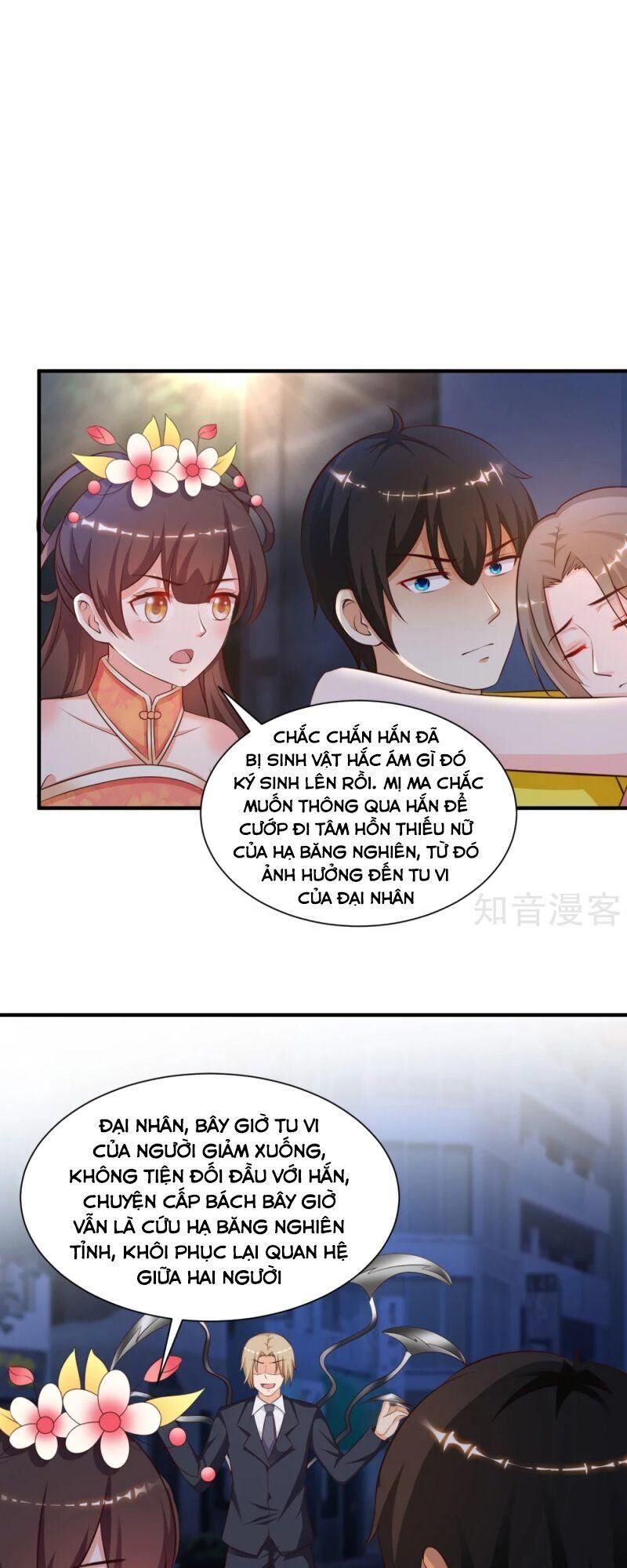 Tối Cường Vận Đào Hoa Chapter 140 - 17