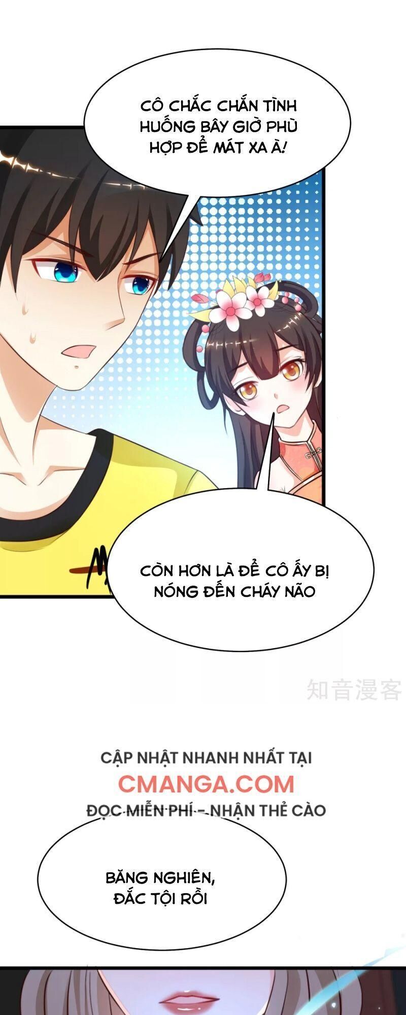 Tối Cường Vận Đào Hoa Chapter 140 - 9