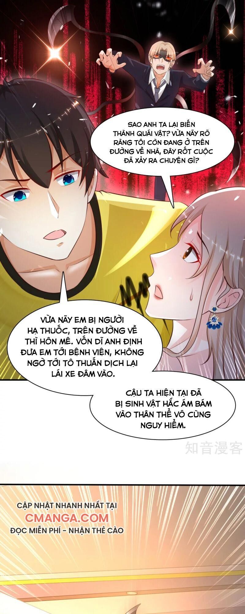 Tối Cường Vận Đào Hoa Chapter 141 - 23