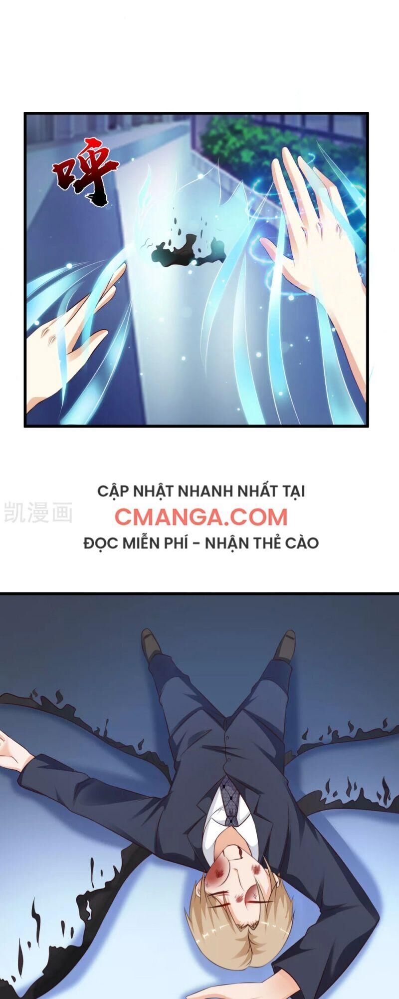 Tối Cường Vận Đào Hoa Chapter 143 - 5