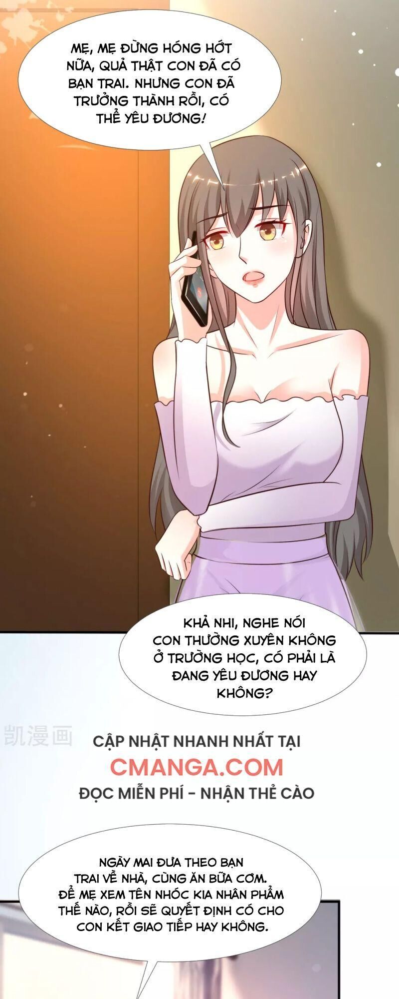 Tối Cường Vận Đào Hoa Chapter 145 - 23