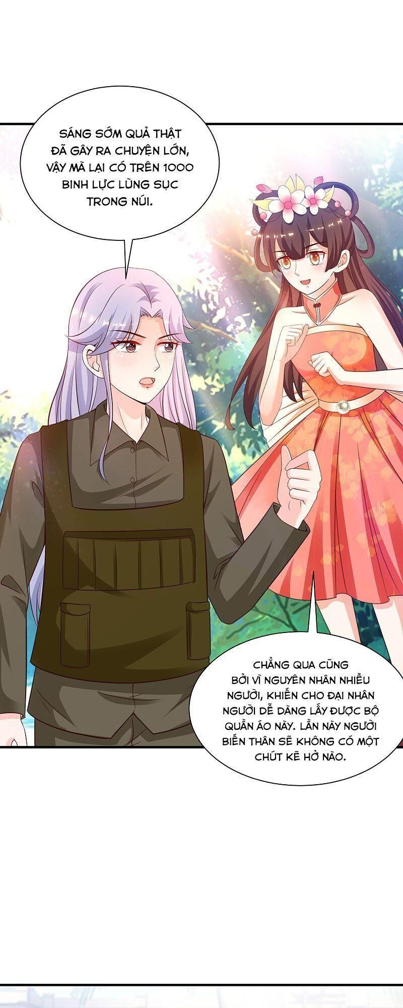 Tối Cường Vận Đào Hoa Chapter 124 - 21