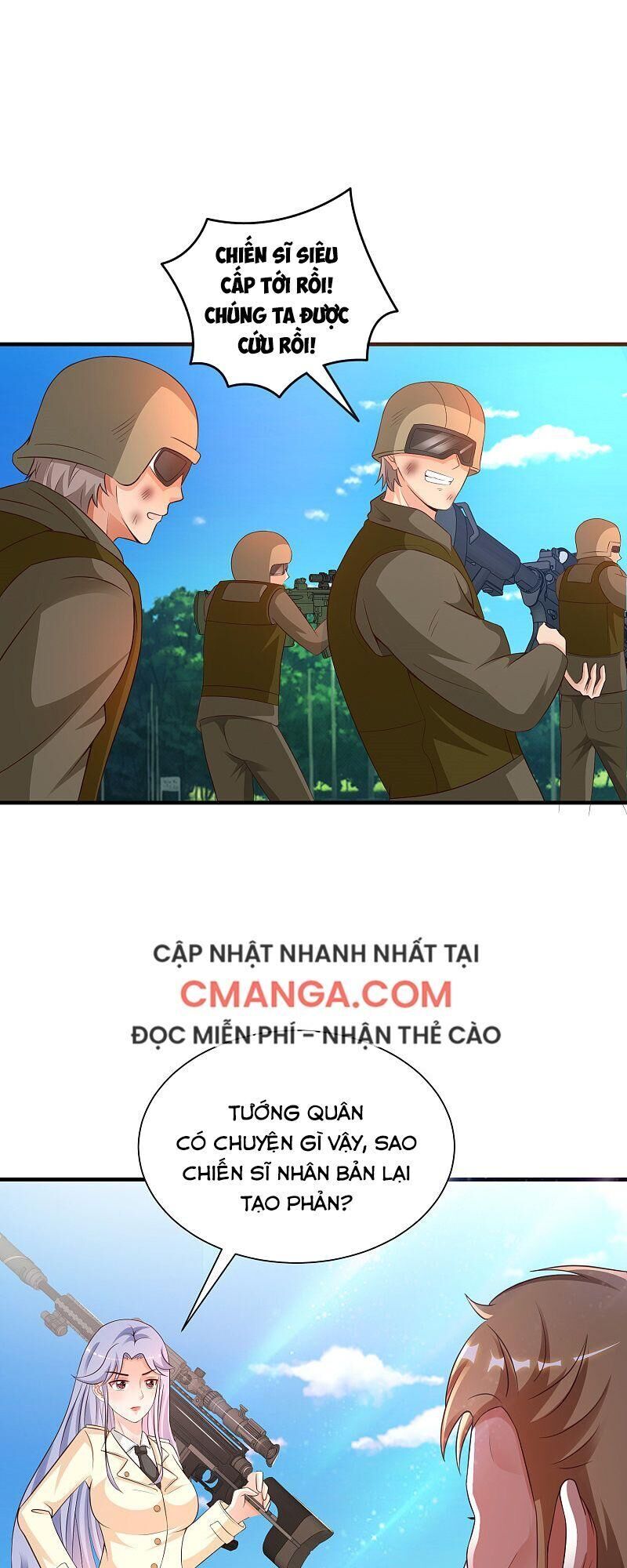 Tối Cường Vận Đào Hoa Chapter 128 - 13