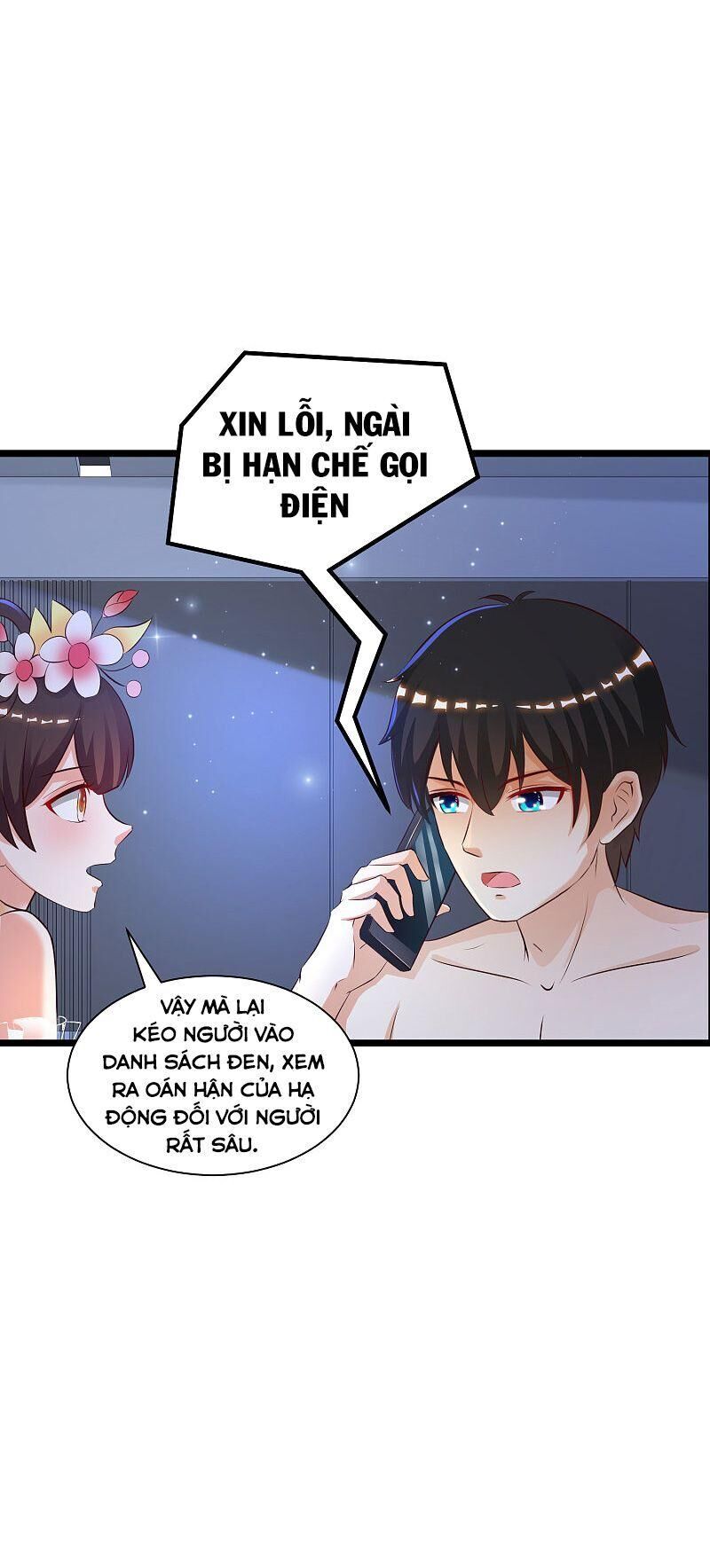 Tối Cường Vận Đào Hoa Chapter 134 - 32