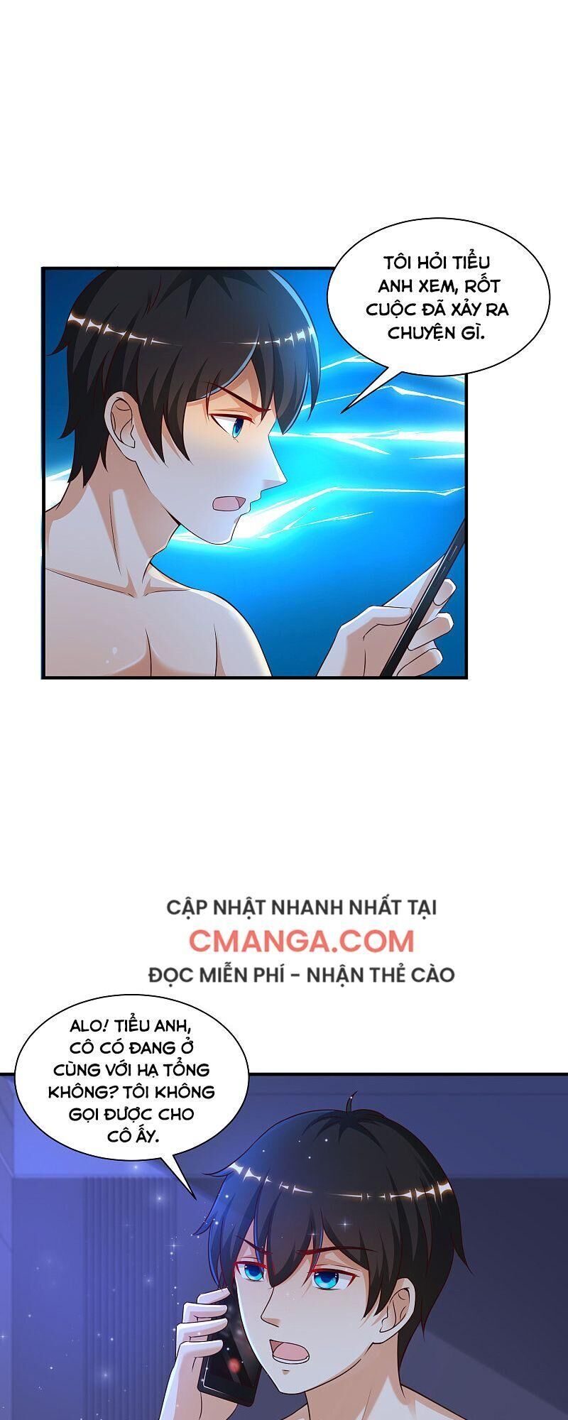 Tối Cường Vận Đào Hoa Chapter 134 - 33